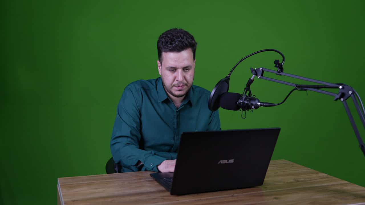 پشت صحنه دوره فیلم و انیمیشن سازی با هوش مصنوعی